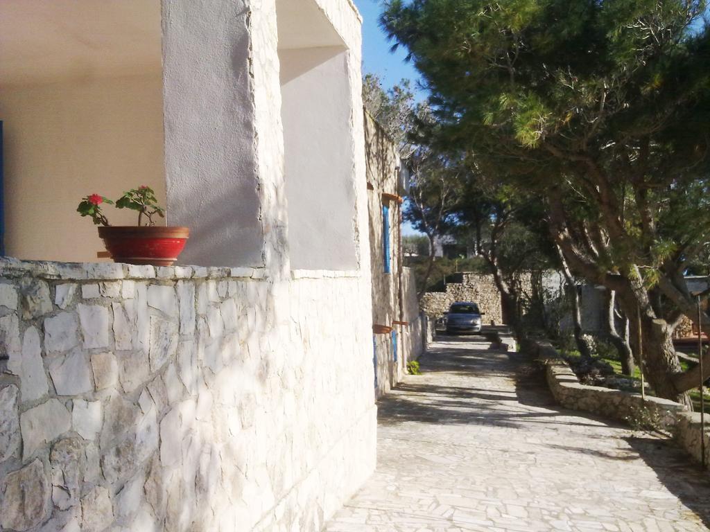 Villa Aquarium Gagliano del Capo Εξωτερικό φωτογραφία
