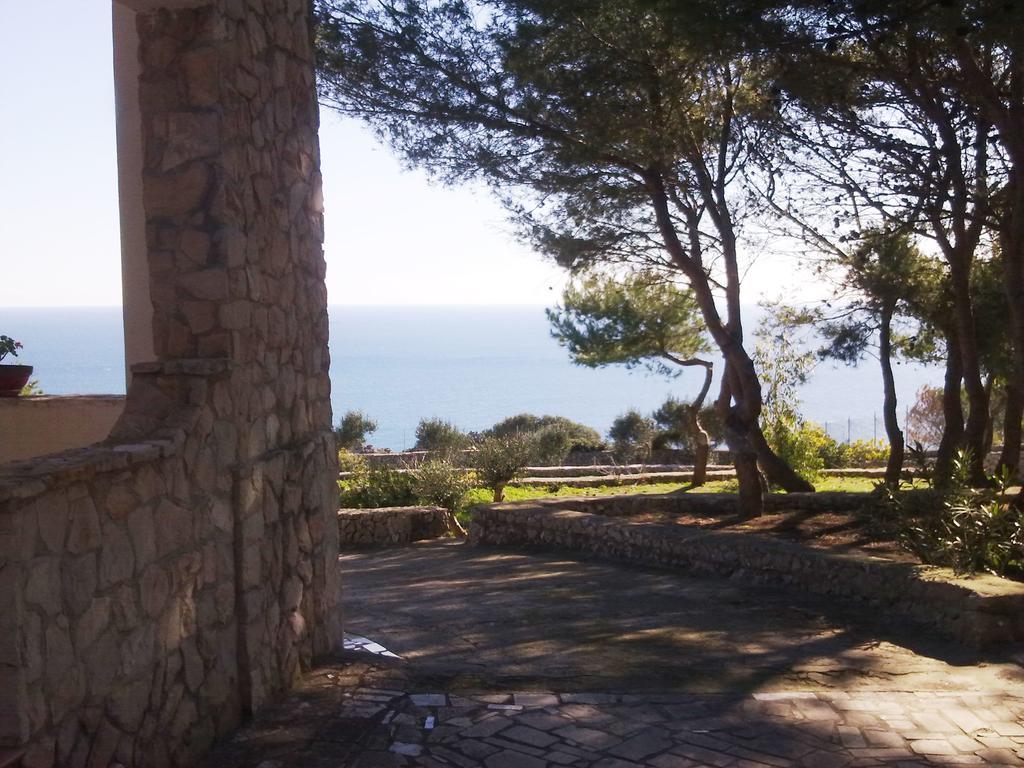 Villa Aquarium Gagliano del Capo Εξωτερικό φωτογραφία