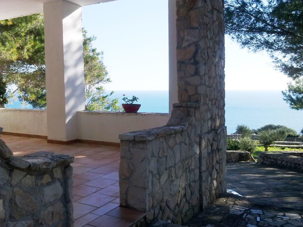 Villa Aquarium Gagliano del Capo Εξωτερικό φωτογραφία