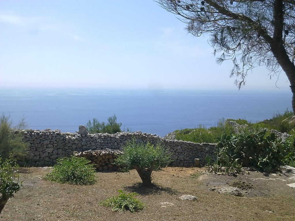 Villa Aquarium Gagliano del Capo Εξωτερικό φωτογραφία