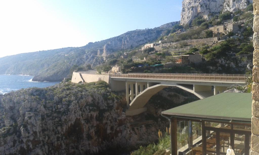 Villa Aquarium Gagliano del Capo Εξωτερικό φωτογραφία