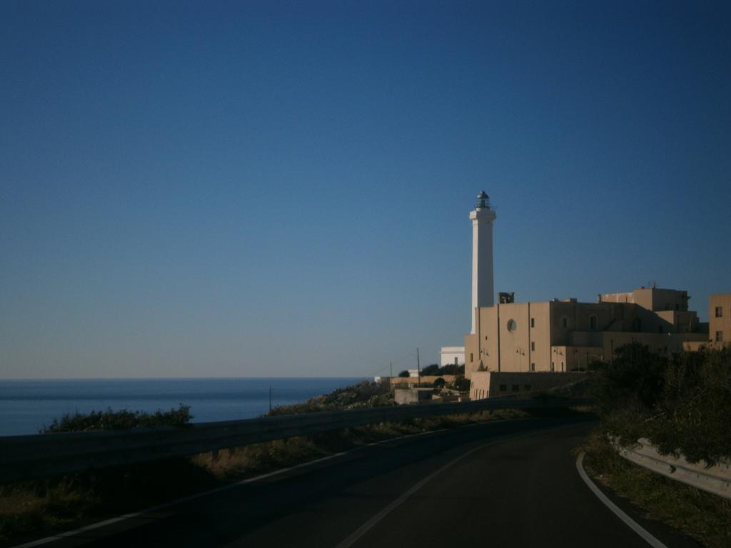 Villa Aquarium Gagliano del Capo Εξωτερικό φωτογραφία