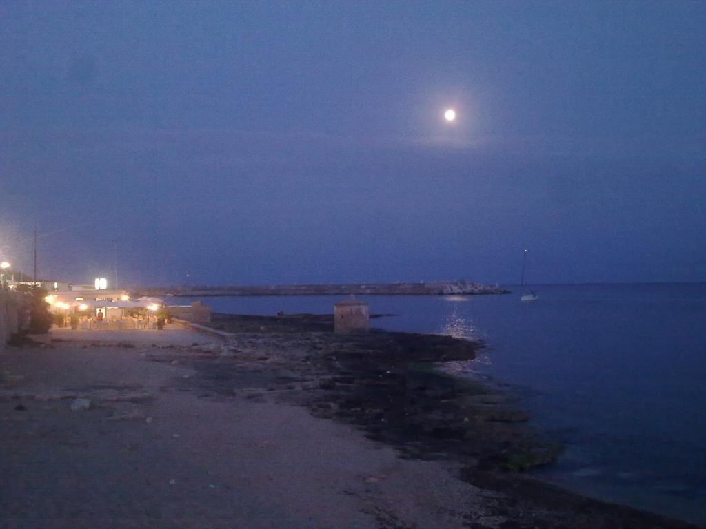 Villa Aquarium Gagliano del Capo Εξωτερικό φωτογραφία