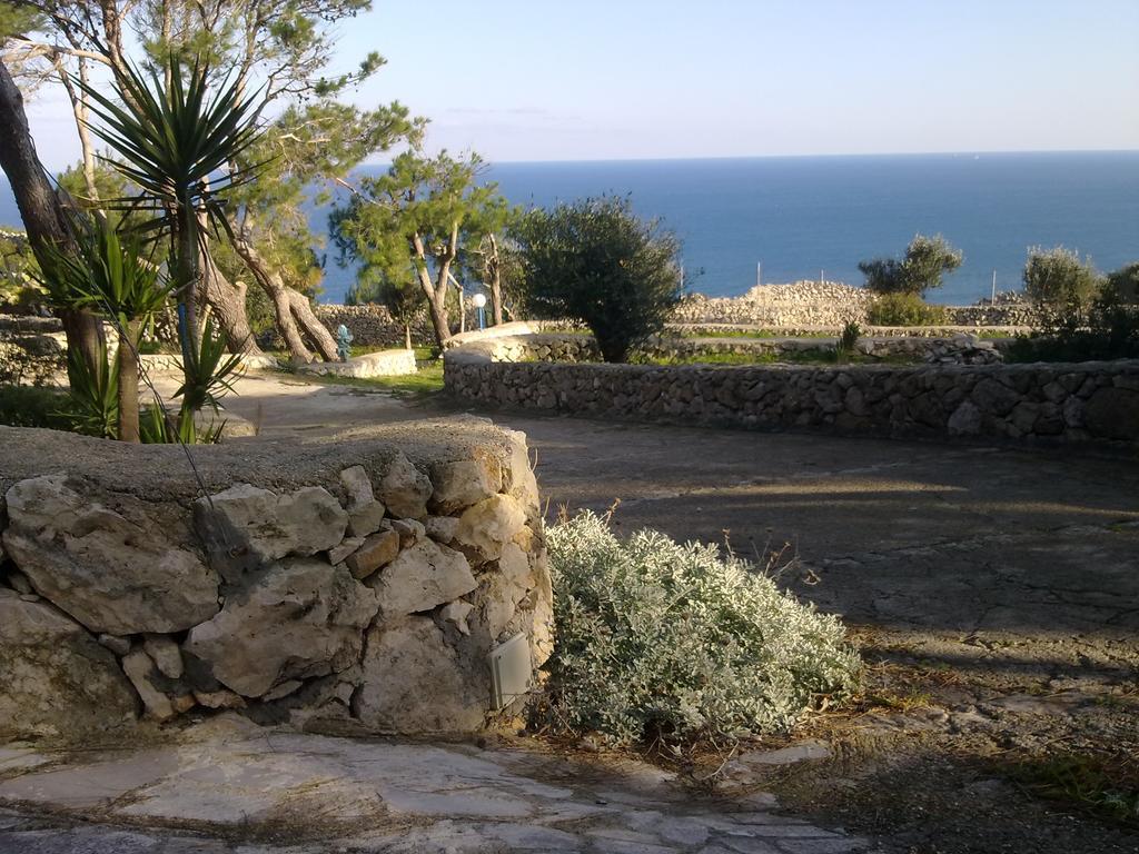 Villa Aquarium Gagliano del Capo Εξωτερικό φωτογραφία