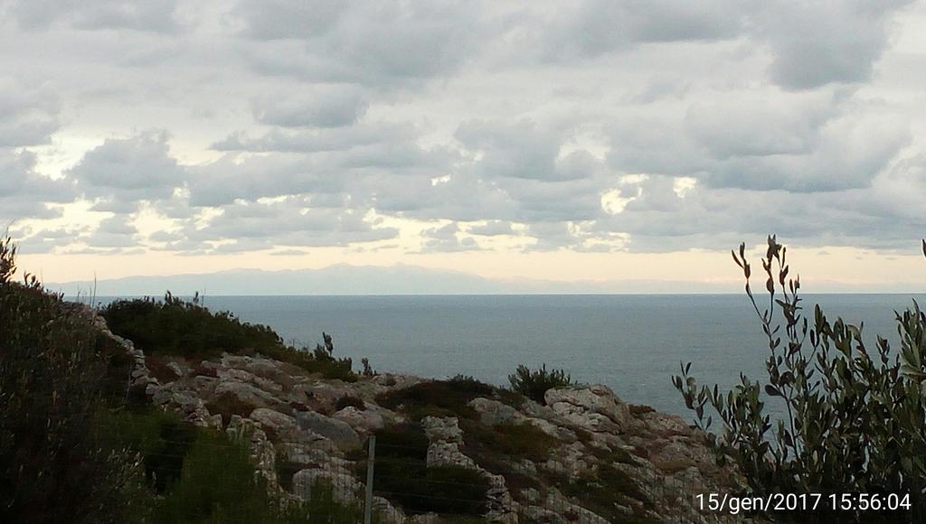 Villa Aquarium Gagliano del Capo Εξωτερικό φωτογραφία