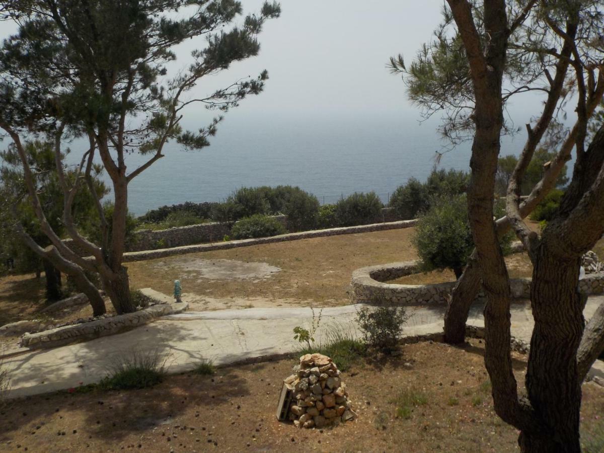 Villa Aquarium Gagliano del Capo Εξωτερικό φωτογραφία