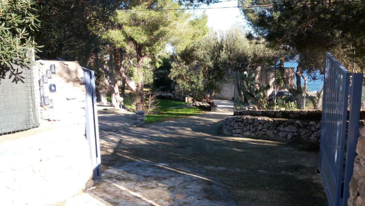 Villa Aquarium Gagliano del Capo Εξωτερικό φωτογραφία