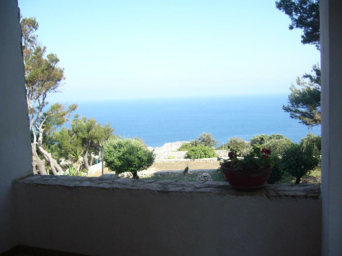 Villa Aquarium Gagliano del Capo Εξωτερικό φωτογραφία