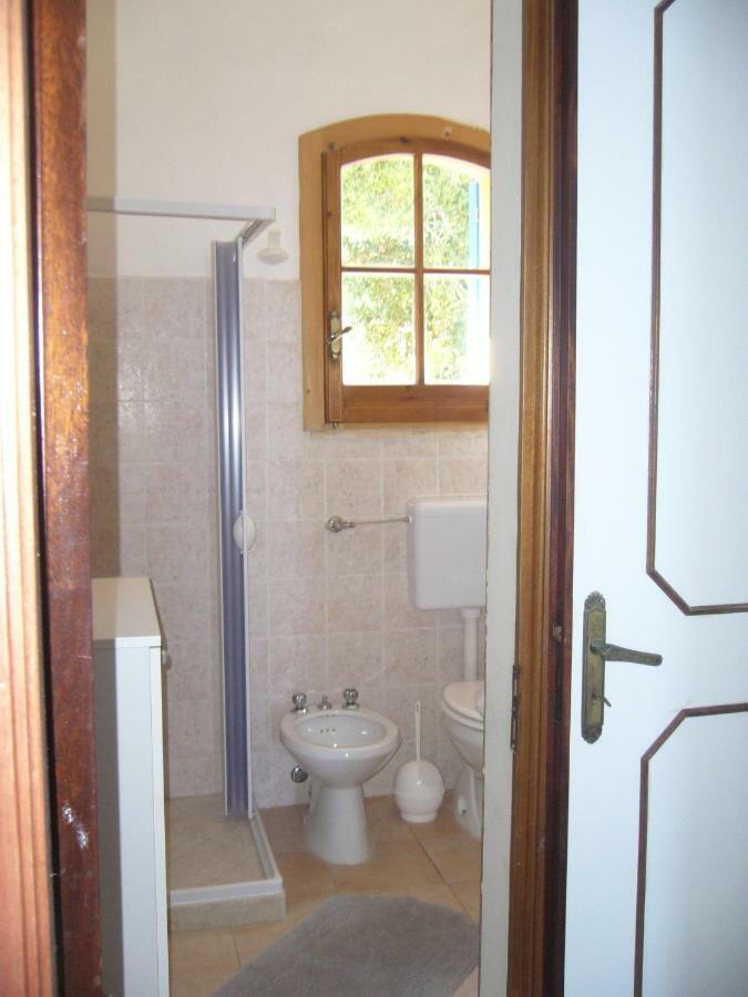 Villa Aquarium Gagliano del Capo Εξωτερικό φωτογραφία