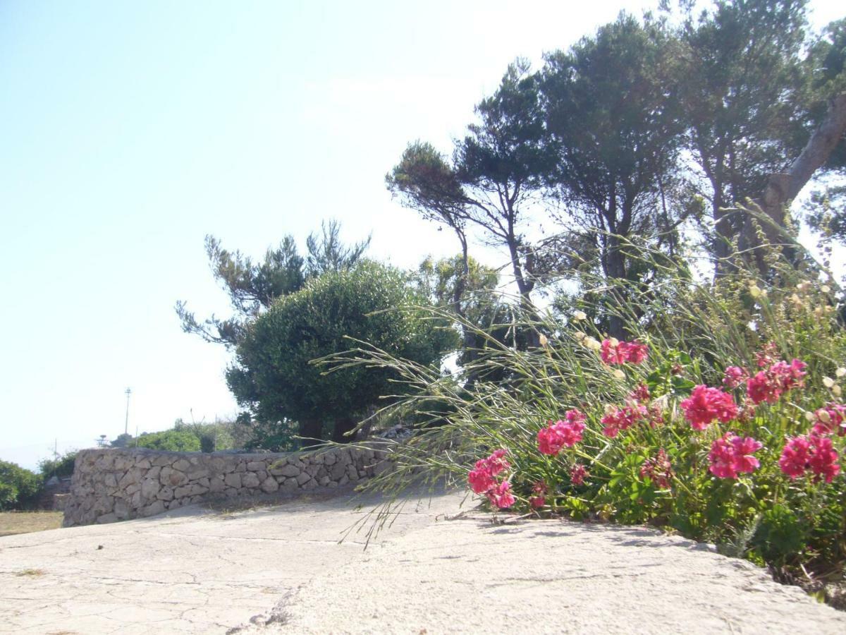 Villa Aquarium Gagliano del Capo Εξωτερικό φωτογραφία