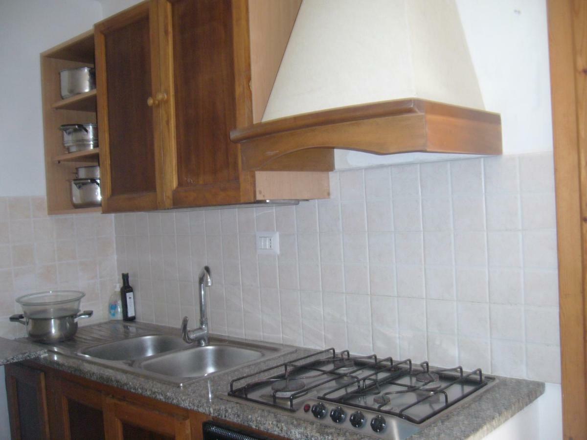 Villa Aquarium Gagliano del Capo Εξωτερικό φωτογραφία