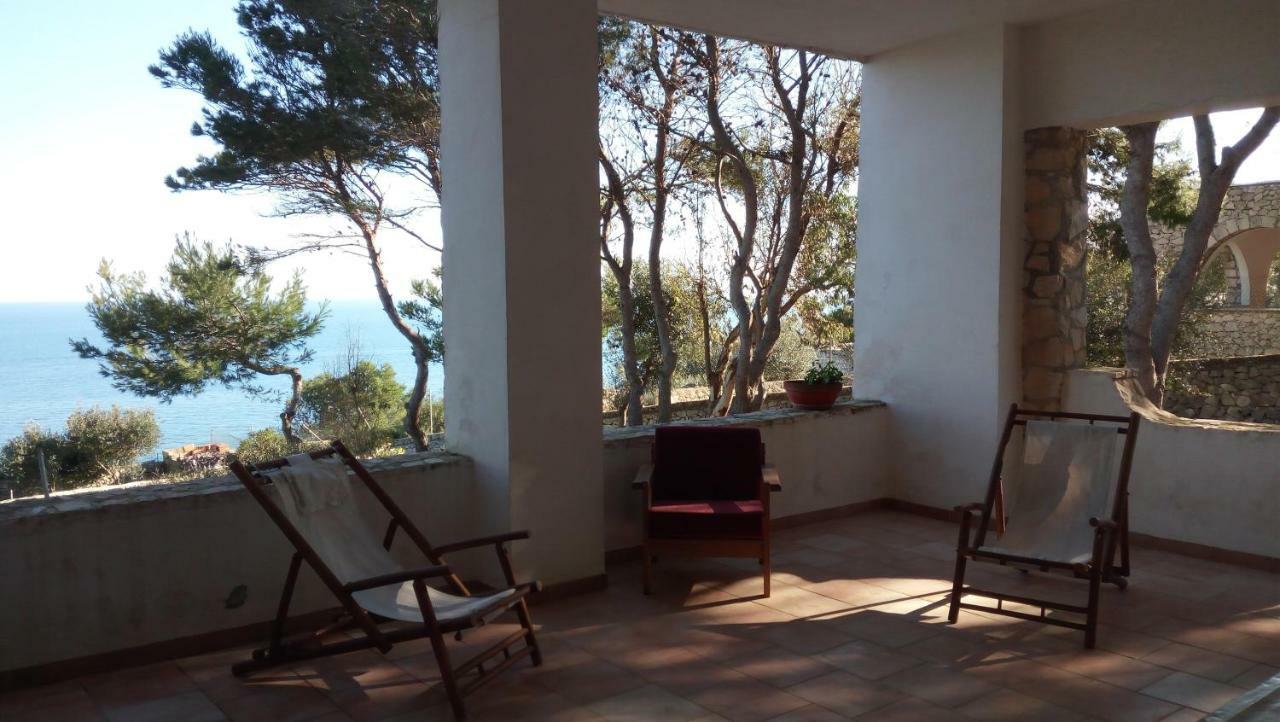 Villa Aquarium Gagliano del Capo Εξωτερικό φωτογραφία